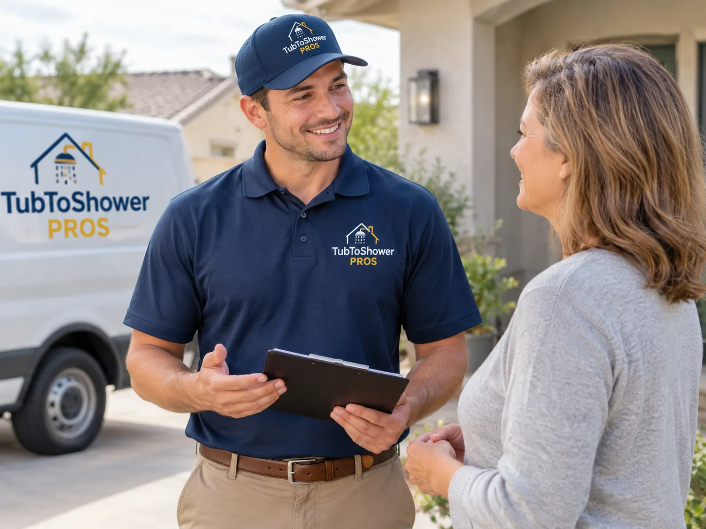 Tub Shower Conversion Levittown, PA FAQs